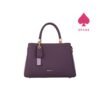 Chrisbella Structured Top Handle Handbag