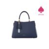 Chrisbella Structured Top Handle Handbag