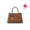 Chrisbella Structured Top Handle Handbag