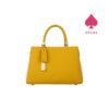 Chrisbella Structured Top Handle Handbag