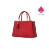 Chrisbella Structured Top Handle Handbag