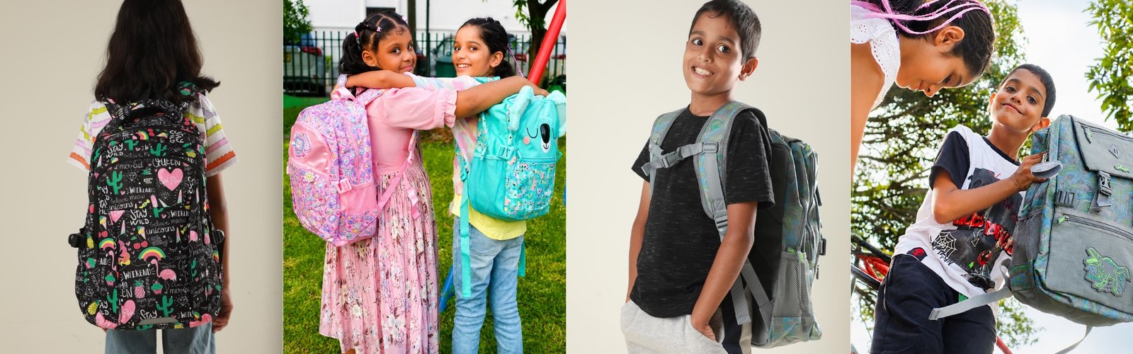 Backpacks