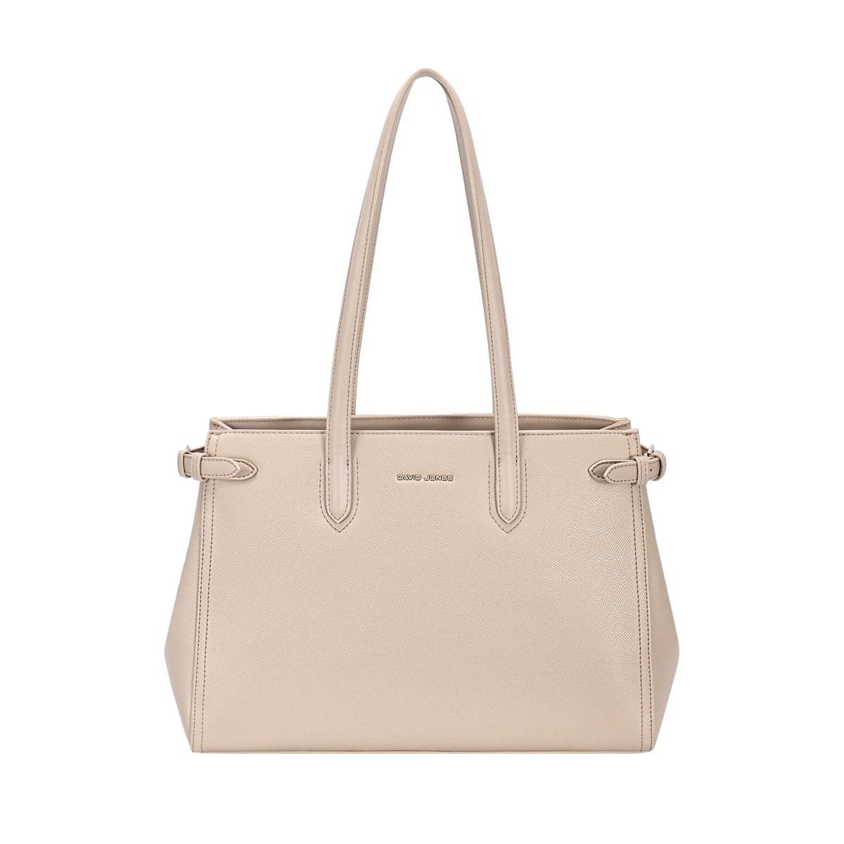 David Jones Panel Front Tote Bag cm8362