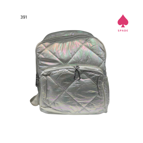 Shiny Backpack 391
