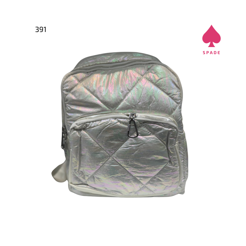 Shiny Backpack 391