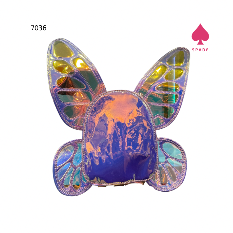 Butterfly Backpack 7036