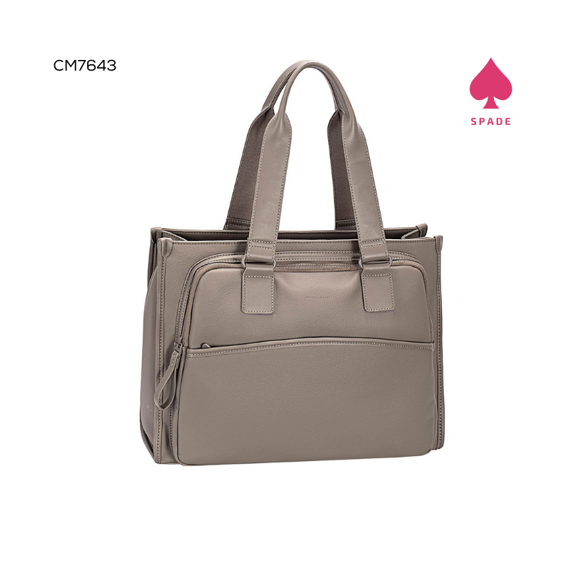 David Jones Saffiano Shoulder Bag CM7643