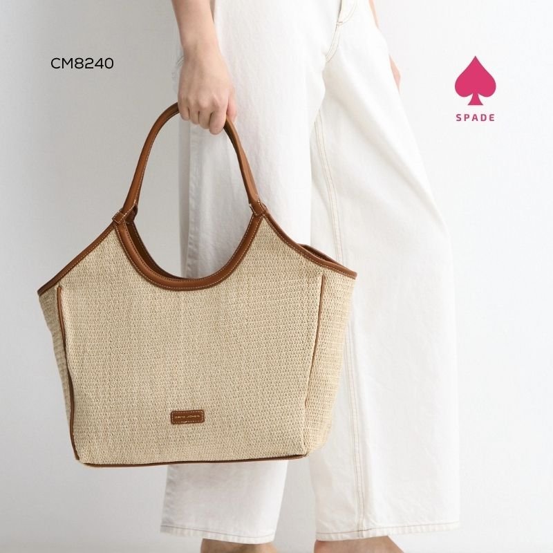 David Jones Slouchy Hobo Tote Bag cm8240