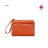 David Jones Aria Double Zip Wristlet Wallet P158-1