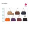 Chrisbella rich roan rhapsody handbag AA012509128
