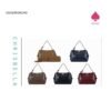 Chrisbella earthy ember handbag AA012506043