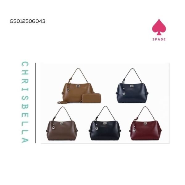 Chrisbella earthy ember handbag AA012506043