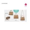 Chrisbella ribbon of luxury handbag AA012505196