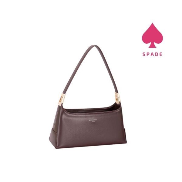 David Jones stylish women's baguette Shoulder Bag cm8520