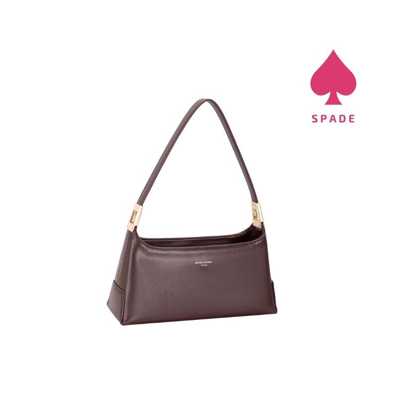 David Jones stylish women's baguette Shoulder Bag cm8520