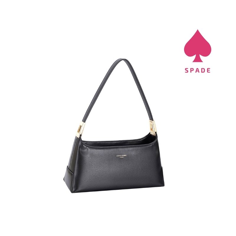 David Jones stylish women's baguette Shoulder Bag cm8520