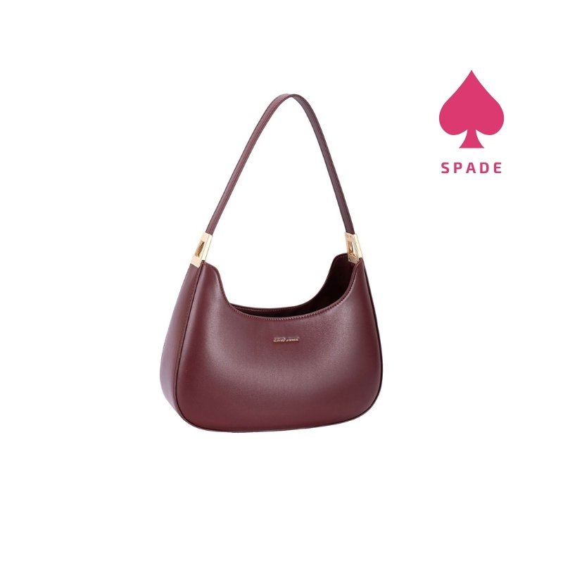 David Jones Soft Glam Shoulder Bag cm8552