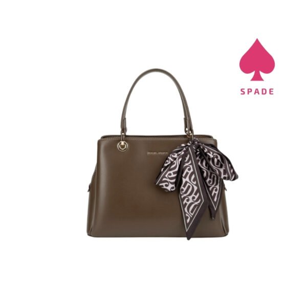 David Jones Trapeze Handbag cm8554
