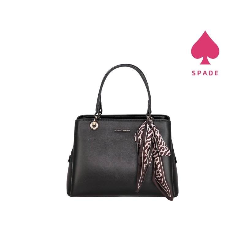 David Jones Trapeze Handbag cm8554