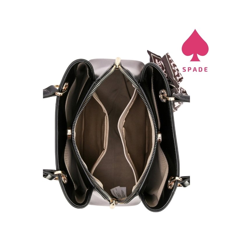 David Jones Trapeze Handbag cm8554