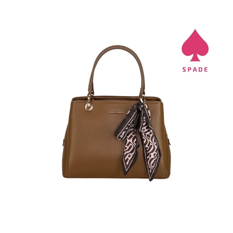 David Jones Trapeze Handbag cm8554