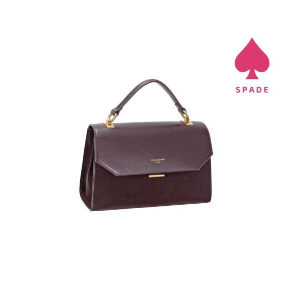 David Jones medium-sized structured Handbag cm8586