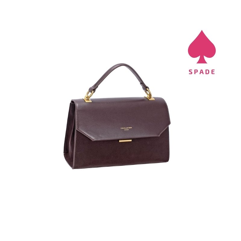 David Jones medium-sized structured Handbag cm8586