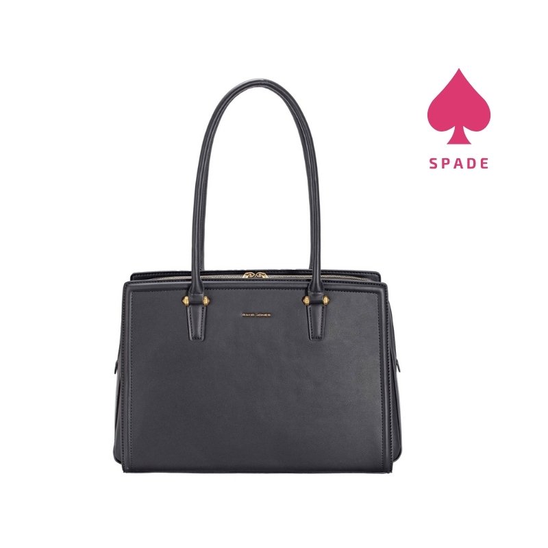 David Jones Flared A-Line Shoulder Bag cm8663