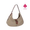 David Jones  Buckle Detail Hobo Shoulder Bag cm 8685