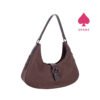 David Jones  Buckle Detail Hobo Shoulder Bag cm 8685