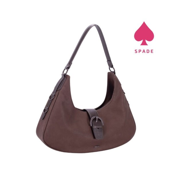 David Jones  Buckle Detail Hobo Shoulder Bag cm 8685