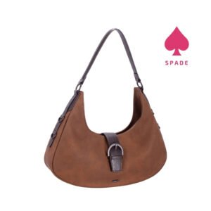 David Jones  Buckle Detail Hobo Shoulder Bag cm 8685