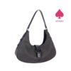 David Jones  Buckle Detail Hobo Shoulder Bag cm 8685