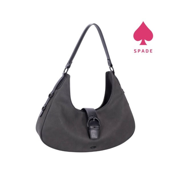 David Jones  Buckle Detail Hobo Shoulder Bag cm 8685