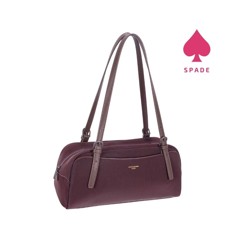 David Jones Duffel Shoulder Bag cm8740