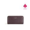 David Jones Braided Pattern Long Wallet P176-510
