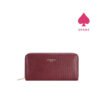 David Jones Braided Pattern Long Wallet P176-510